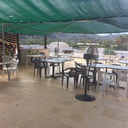 Hotel Terrazas 穆莱赫 外观 照片