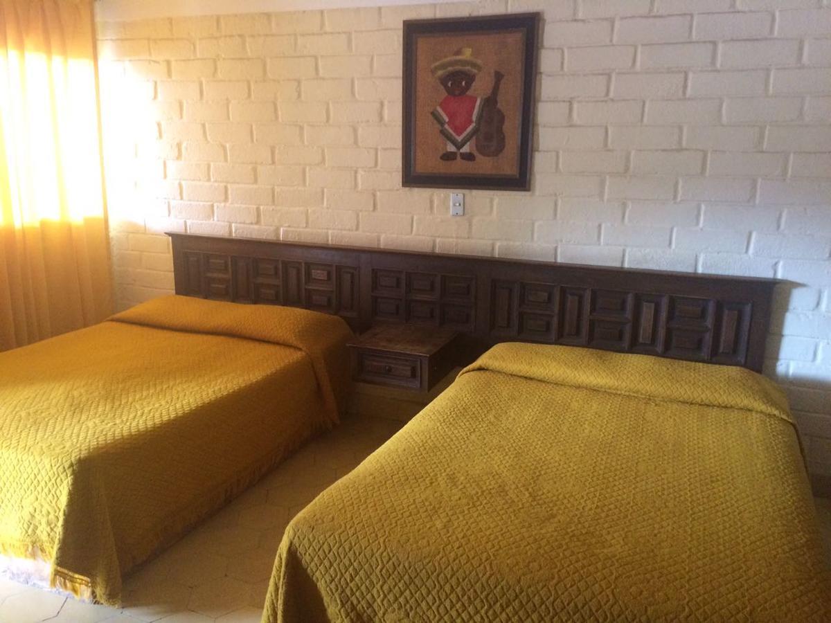 Hotel Terrazas 穆莱赫 外观 照片